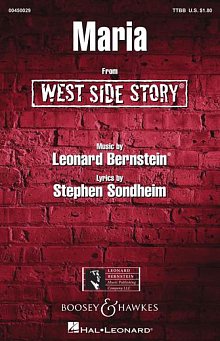 Maria (from West Side Story) (arr. William Stickles) 