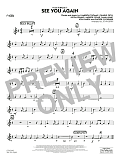 See You Again (from Furious 7) (arr. John Berry) - F Horn
