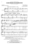God Bless Us Everyone (from Disney's A Christmas Carol) (arr. Joseph M. Martin)