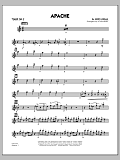 Apache - Tenor Sax 2