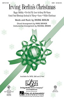 Irving Berlin's Christmas (Medley) 