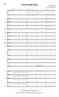 You Are the Vine - Full Score