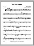 The Jive Samba - Tenor Sax 1