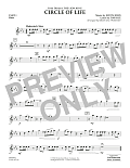 Circle of Life (from The Lion King) (arr. Michael Sweeney) - Pt.1 - Flute
