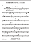 Three Czech Folk Songs - Pt.5 - Tuba