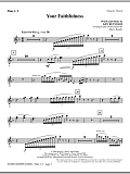 Your Faithfulness - Flute 1 & 2