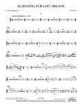 Searching for Lost Dreams - Eb Alto Saxophone 2