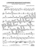 A Winter Holiday Fantasia - Percussion 2