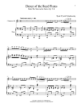 Dance Of The Reed Flutes, Op. 71a (from The Nutcracker)