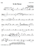 To The Throne - Double Bass