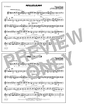 Hallelujah - Bb Tenor Sax