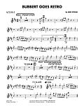Bubbert Goes Retro - Alto Sax 2
