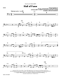 Hall of Fame (feat. Will.I.Am) (arr. Roger Emerson) - Bass