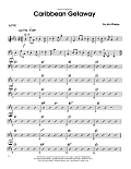 Caribbean Getaway - Guitar