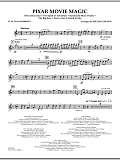 Pixar Movie Magic - Eb Alto Saxophone 1