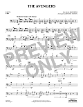The Avengers (arr. Johnnie Vinson) - Pt.4 - Cello