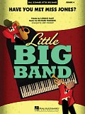 Have You Met Miss Jones? - Eb Sample Solo