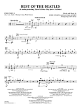 Best of the Beatles - Percussion 2
