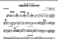 I Believe I Can Fly - Alto Sax 2