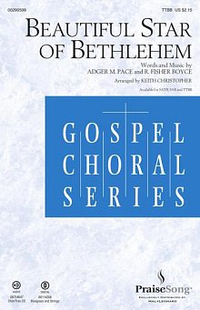 Beautiful Star Of Bethlehem (arr. Keith Christopher) 