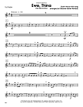 Ewe, Thina (We Walk His Way) - 1st Violin