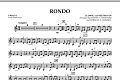 Rondo - Violin 3 (Viola Treble Clef)