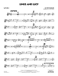 Linus and Lucy (arr. John Berry) - Alto Sax 1