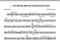 ...To Realms Of Endless Day - Baritone B.C.