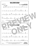 Old Town Road (arr. Paul Murtha) - Aux Percussion