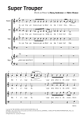 Super Trouper (arr. Ralph Allwood & Lora Sansun)