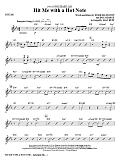 Hit Me With A Hot Note - Guitar