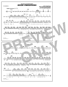Good Vibrations - Snare Drum 
