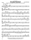 Cruise Control - Drum Set