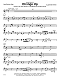 Change Up (based on I Got Rhythm by George Gershwin) - 2nd Eb Alto Saxophone
