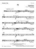 Joy - Trombone 3/Tuba