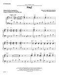 Sing! - Synthesizer