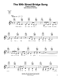 The 59th Street Bridge Song (Feelin' Groovy)