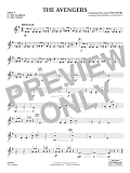 The Avengers (arr. Robert Longfield) - Pt.3 - Eb Alto Sax/Alto Clar.