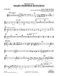 Selections from Mary Poppins Returns (arr. Michael Brown) - Bb Trumpet 3