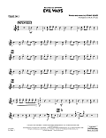Evil Ways - Tenor Sax 1