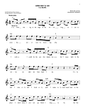 How Far I'll Go (from Moana)