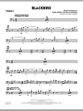Blackbird - Trombone 2