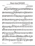 Music from Wicked - Violin 2