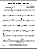 Sesame Street Theme - Part 4 - Bb Tenor Sax
