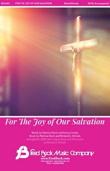For The Joy Of Our Salvation 