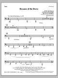 Because Of The Brave - Tuba