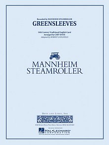 Greensleeves - Full Score 