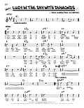 Lucy In The Sky With Diamonds [Jazz version]