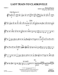 Last Train to Clarksville - Violin 1