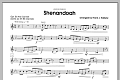 Shenandoah - Clarinet